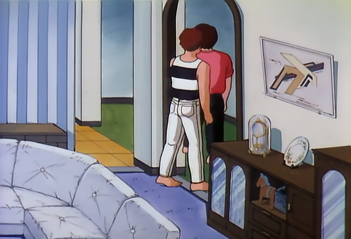 Kimagure Orange Road: La película - Quiero volver a ese día (AnimeHD)